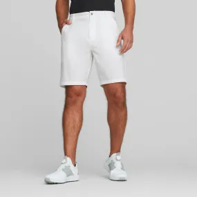 101 South 9" Golf Shorts | Bright White