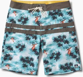 Aloha Mate Boardshorts - Men's|-|Short de bain Aloha Mate - Homme