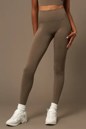 Bliss Legging en Mocha