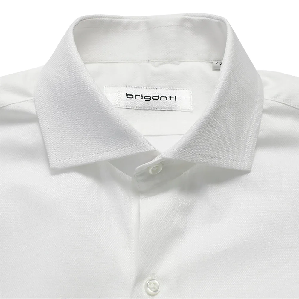 CAMISA ESCAMAS BLANCA