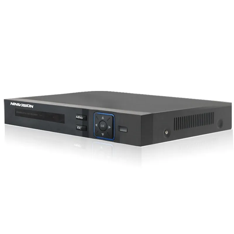 CCTV 8CH AHD 1080P surveillance DVR NVR 8 video recorder