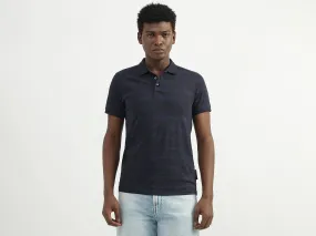 Cotton Printed Polo Collar Mens T-shirts