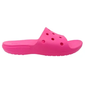 Crocs Sandalias de Playa Infantil para Niños Y Joven 206396 Classic Crocs Slide K