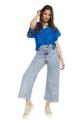 Culotte Jeans   4073