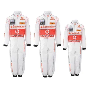 Go kart racing Sublimation Protective clothing Racing gear Suit NU-01