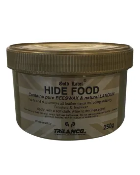 Gold Label Hide Food