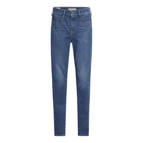 Jeans Levi's 720 Super Skinny Blu Echo Cloud