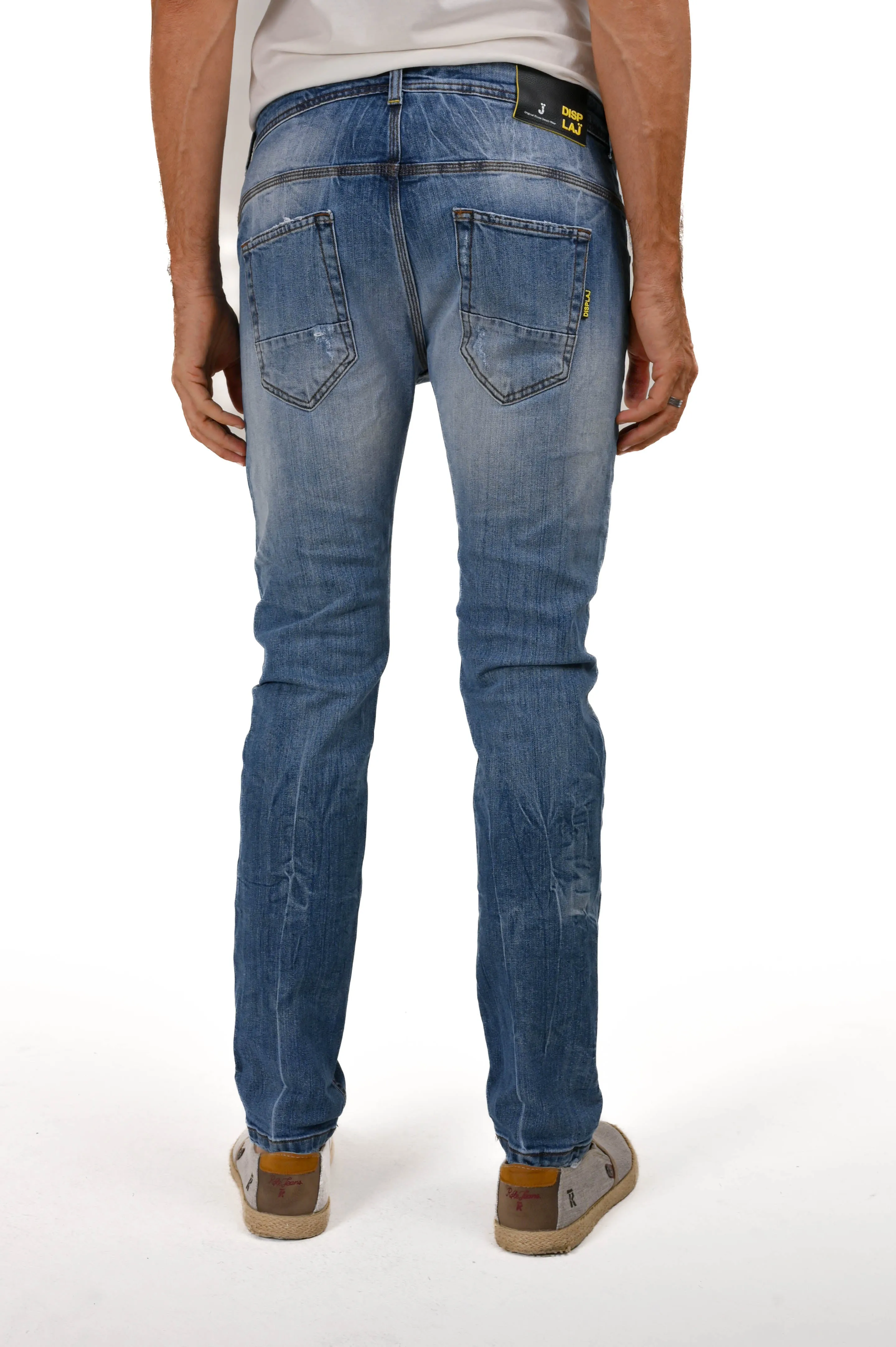 Jeans regular Guzman 2021/07 SS22