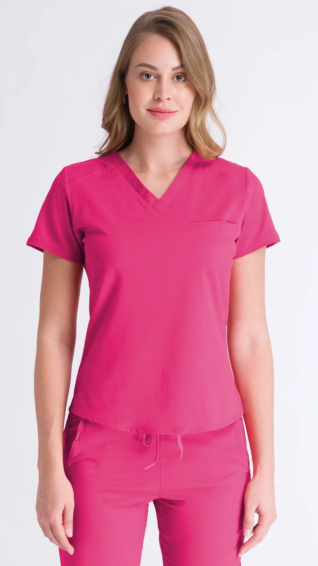 Kanaus® Top Beyond Fuchsia | Dama