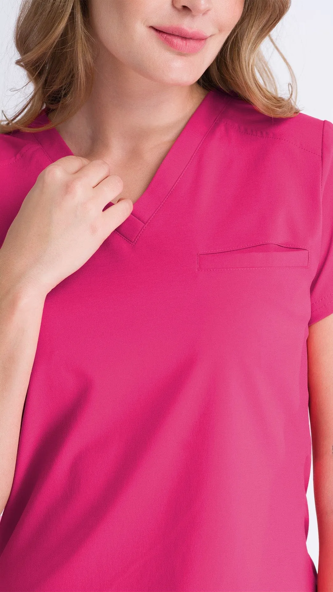 Kanaus® Top Beyond Fuchsia | Dama