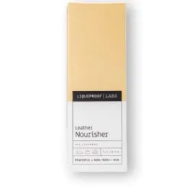 Liquiproof LABS Leather Nourisher 50ml