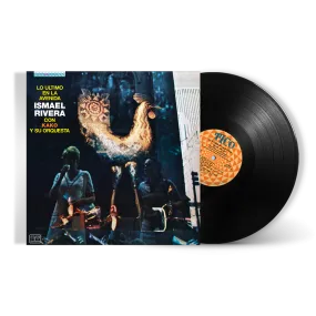 Lo Ultimo en la Avenida (180g LP)