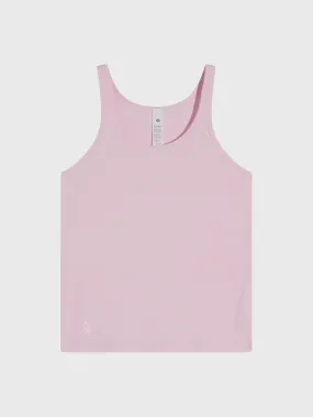 LULULEMON STRAWBERRY MILKSHAKE RACERBACK TANK