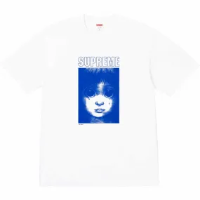 Margaret Keane Teardrop Tee (White)