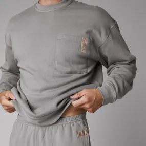 Men’s Silksweats™ Reversible Pocket Sweatshirt