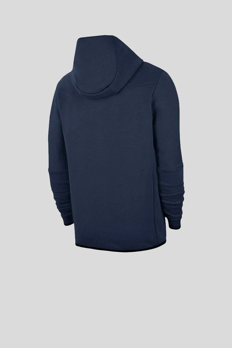 Nike Sportwear Tech Fleece Men's Felpa - Midnight