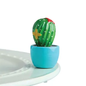 Nora Fleming "Can't Touch This" Cactus Mini A266