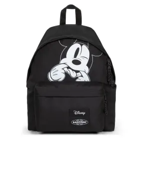 Padded Pak'r Mickey Placed - Zaino - Black