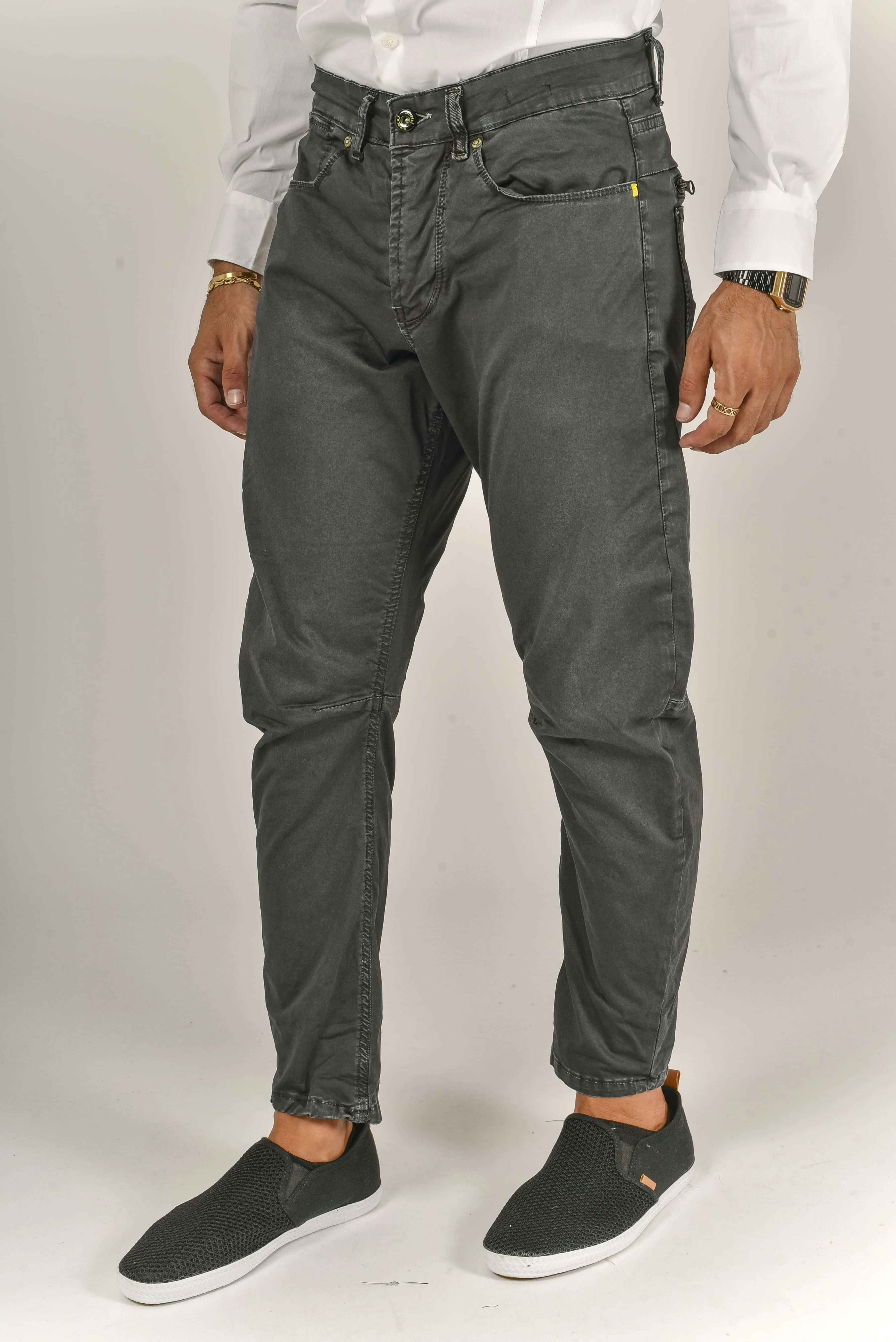 Pantaloni Tapered New Vertigo SS22