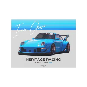 Rauh-Welt 911 Poster