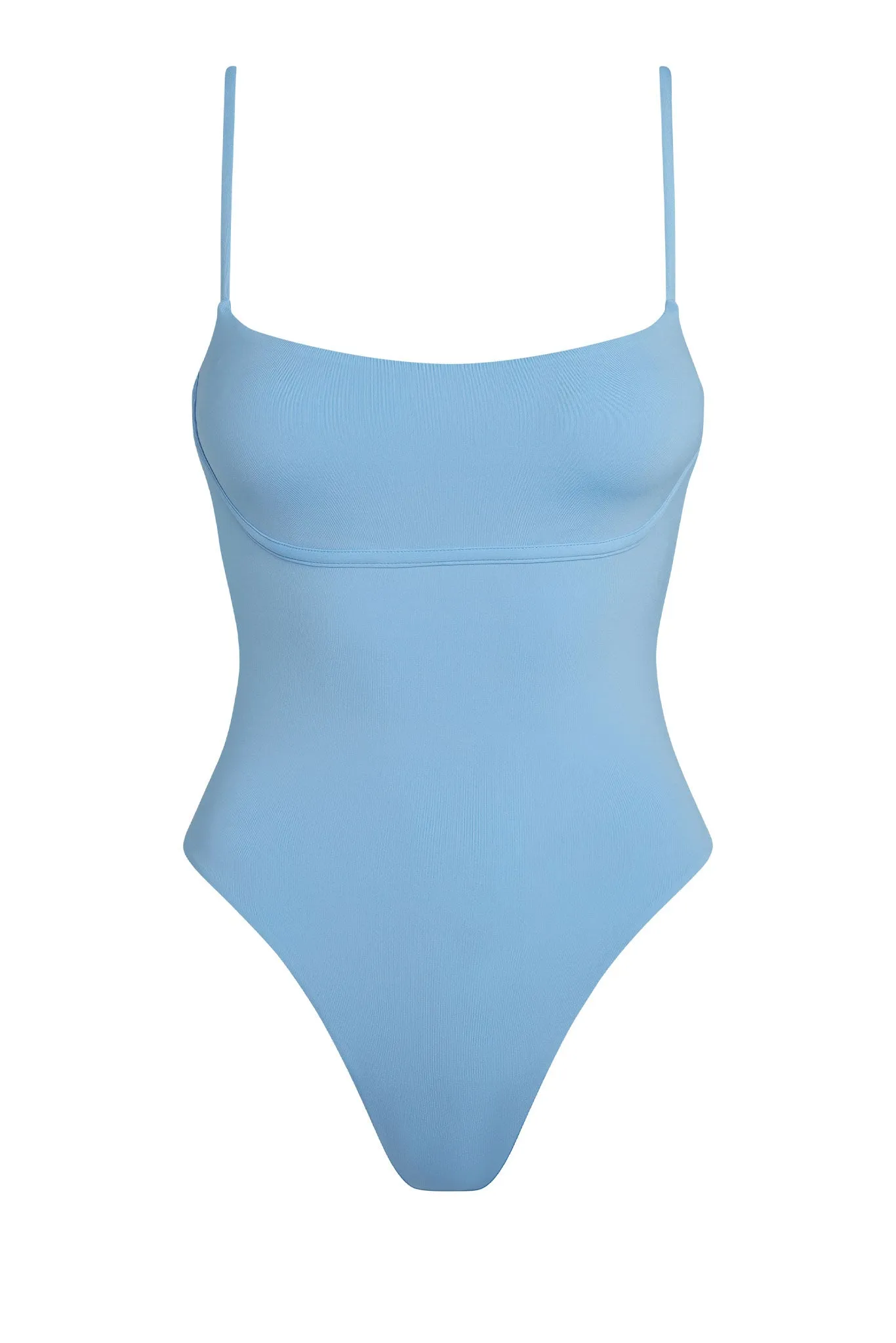 Sausalito One Piece - Ibiza Blue