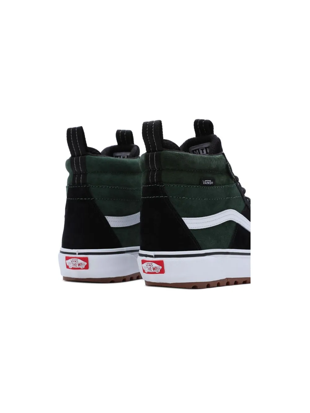 Sk8-Hi Mte-2 - Tone Utility Black/Green