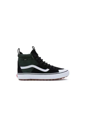 Sk8-Hi Mte-2 - Tone Utility Black/Green