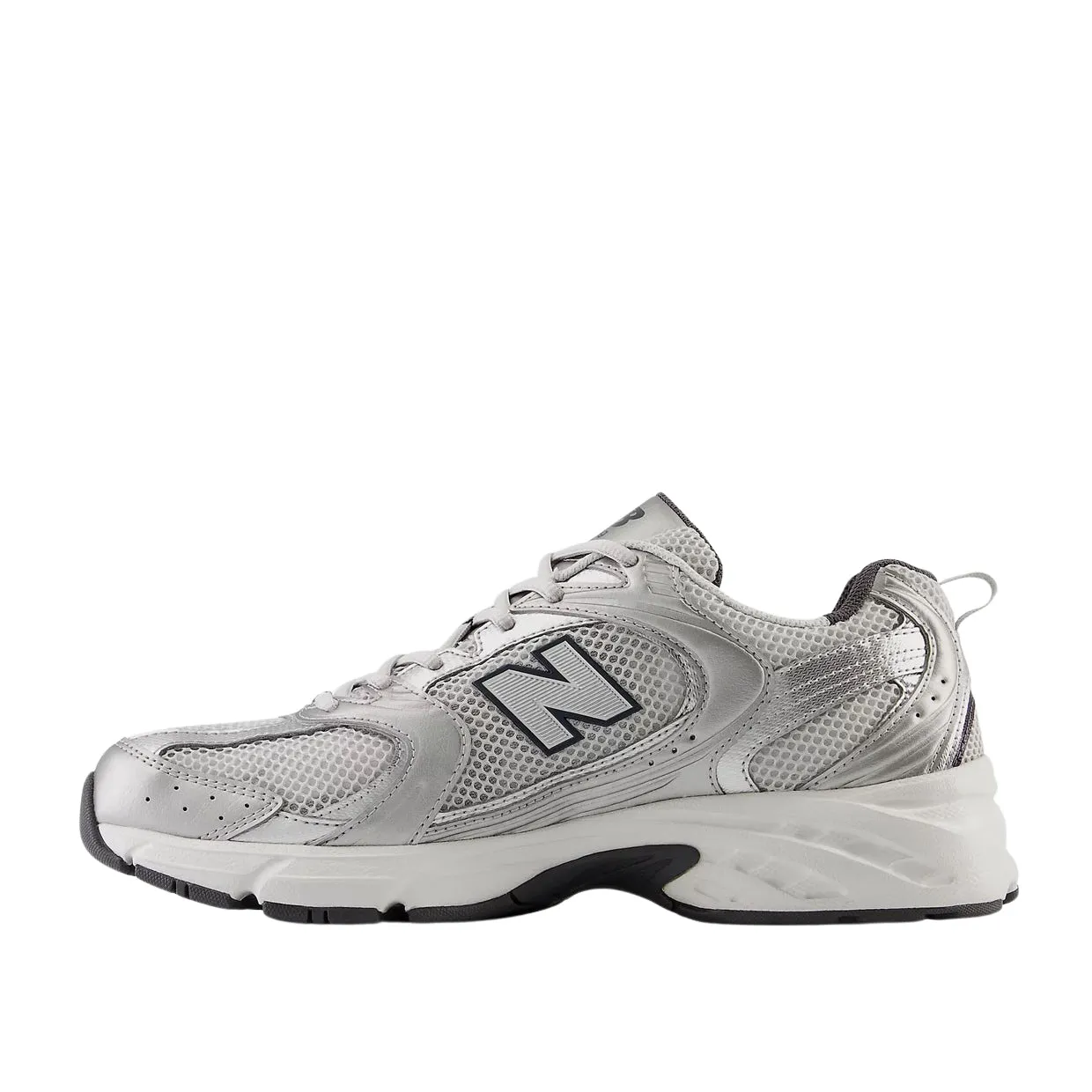 Sneakers Uomo New Balance 530 Argento (LG)