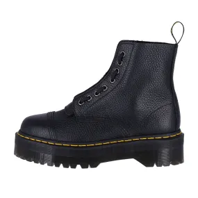 Stivaletti Donna Dr. Martens Platform Sinclair Nero