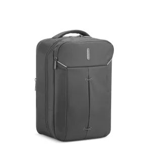 Zaino da Viaggio Ryanair RONCATO Antracite 2.0 Nero 40x25x15-20 Cm