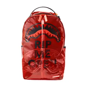 Zaino Sprayground Rip Me Open Rosso